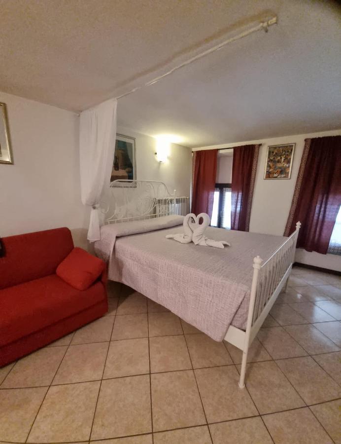 Monolocale In Via Pedonale Apartment Сен Венсан Екстериор снимка